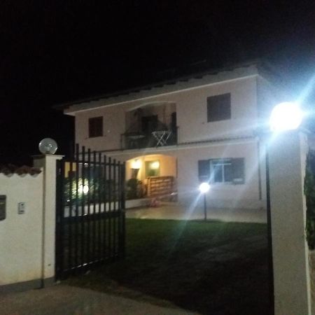 B&B Villa Pegaso Fontane Bianche Exterior foto