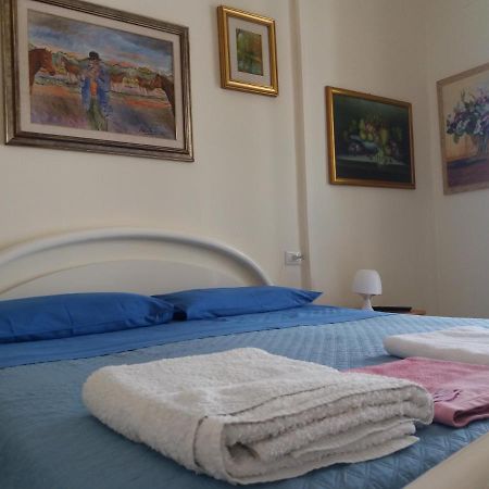 B&B Villa Pegaso Fontane Bianche Exterior foto