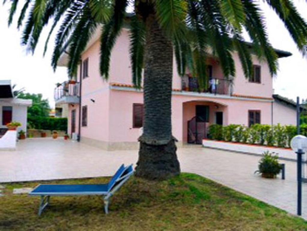 B&B Villa Pegaso Fontane Bianche Exterior foto