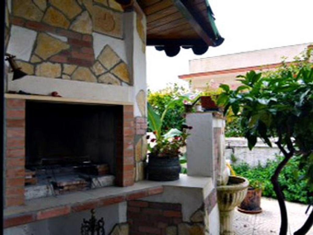 B&B Villa Pegaso Fontane Bianche Exterior foto