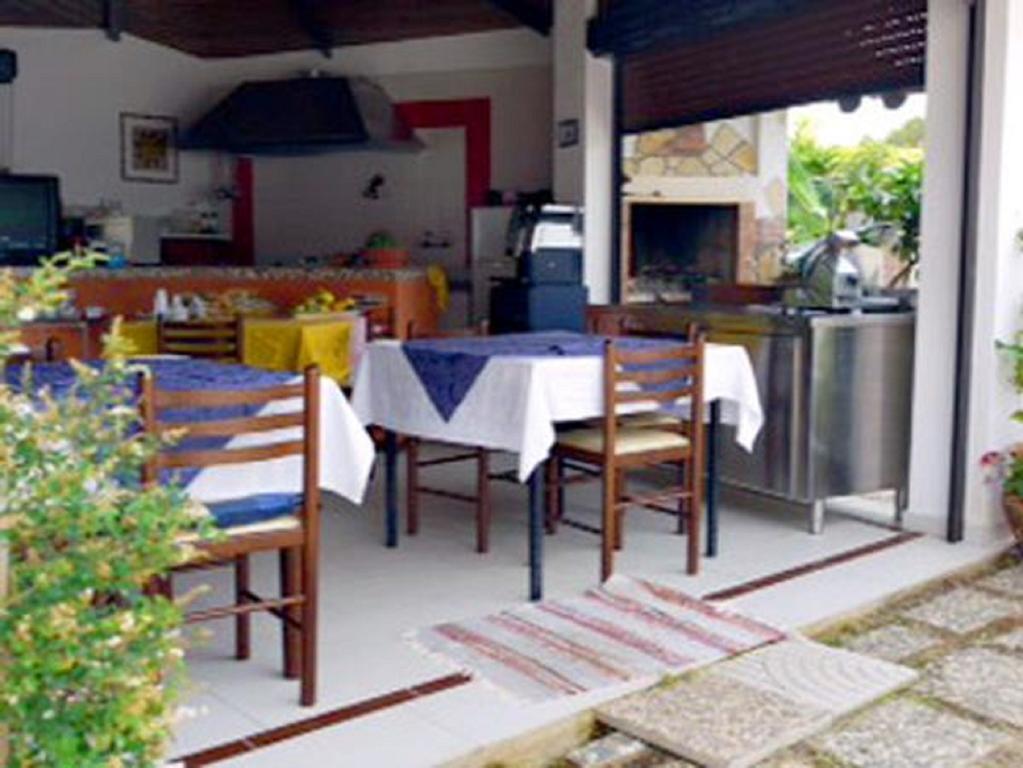 B&B Villa Pegaso Fontane Bianche Exterior foto