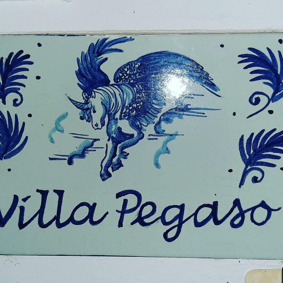 B&B Villa Pegaso Fontane Bianche Exterior foto