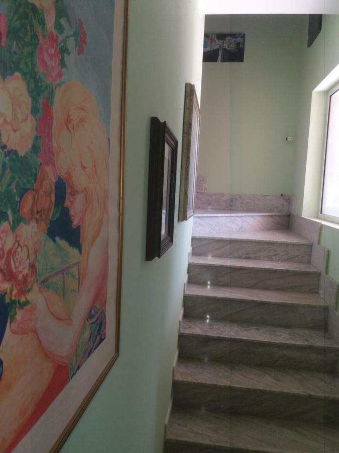 B&B Villa Pegaso Fontane Bianche Exterior foto