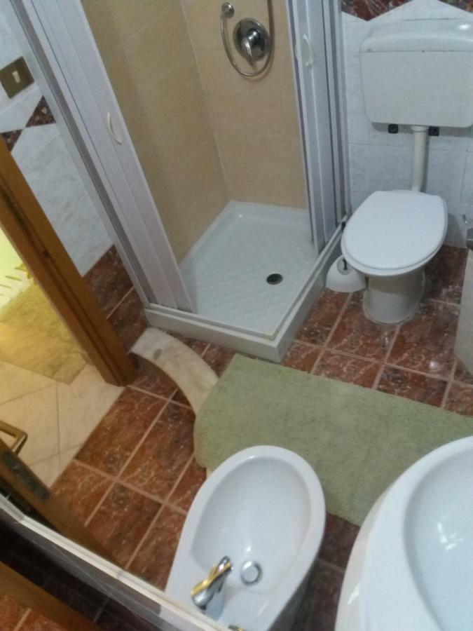 B&B Villa Pegaso Fontane Bianche Exterior foto