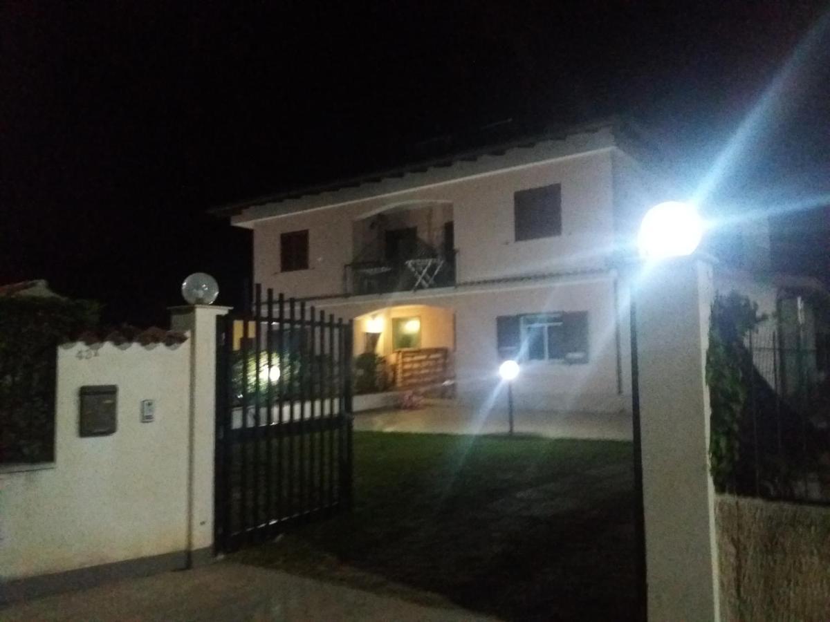 B&B Villa Pegaso Fontane Bianche Exterior foto