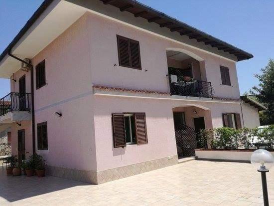 B&B Villa Pegaso Fontane Bianche Exterior foto