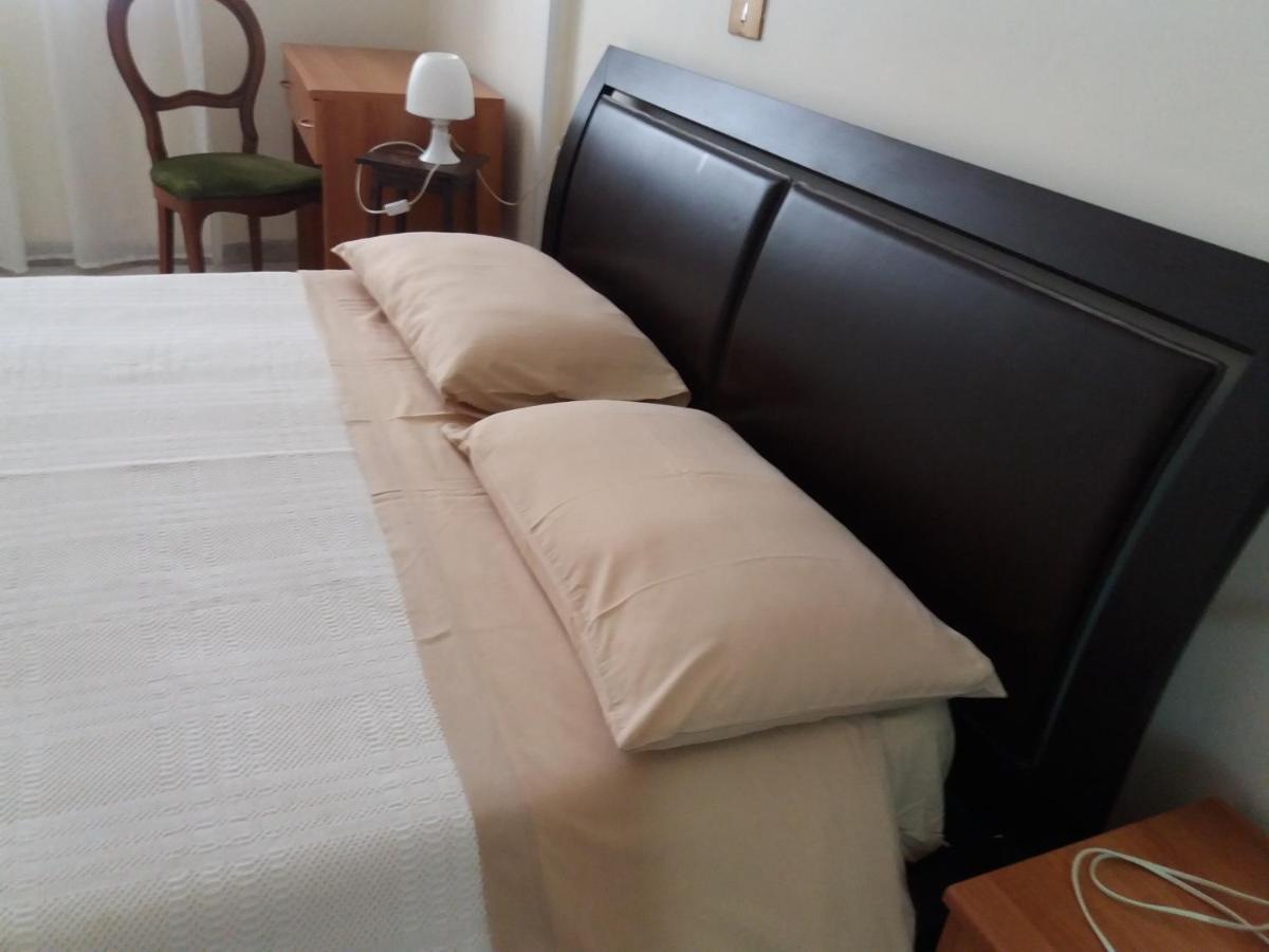 B&B Villa Pegaso Fontane Bianche Exterior foto