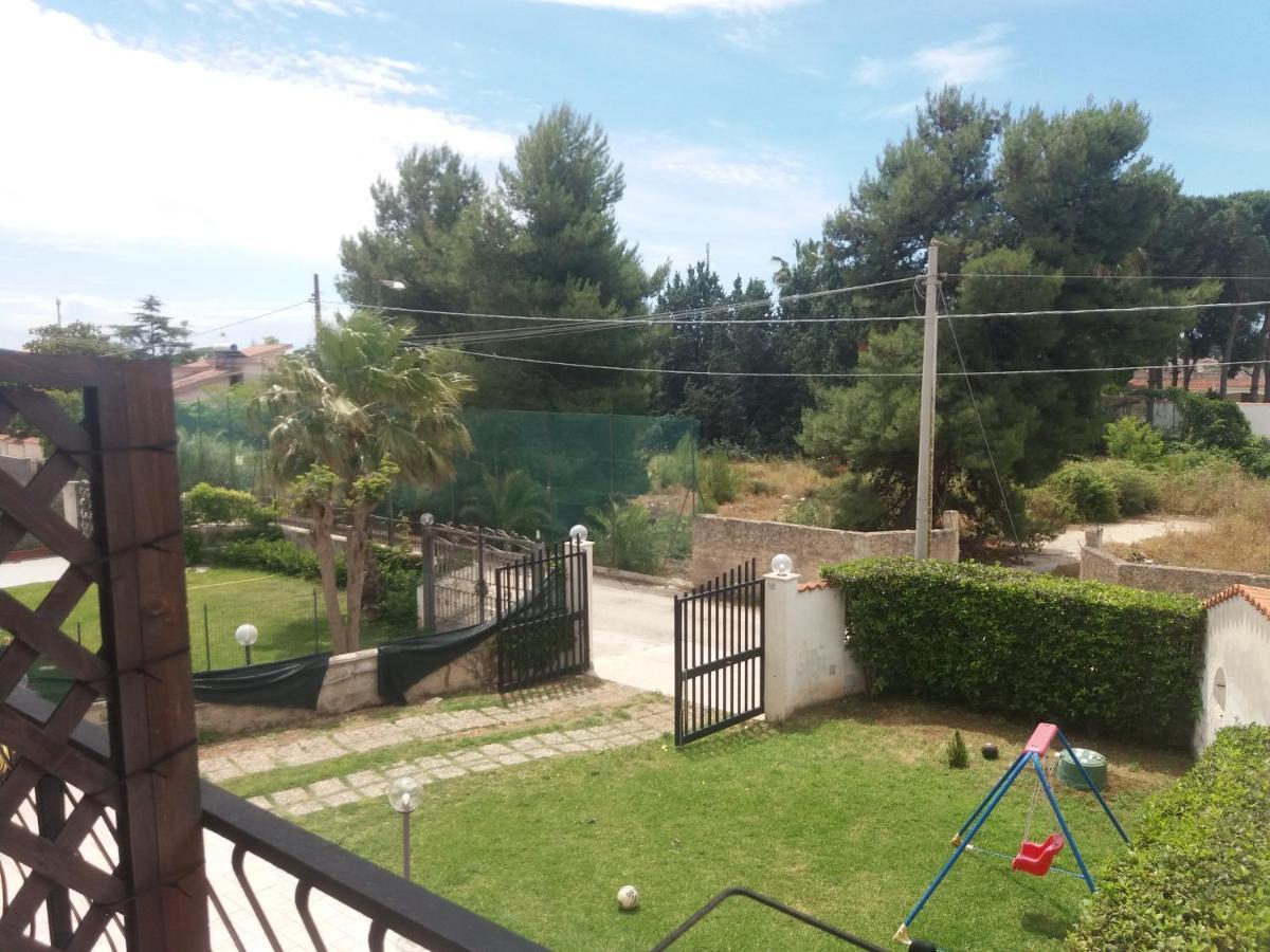 B&B Villa Pegaso Fontane Bianche Exterior foto