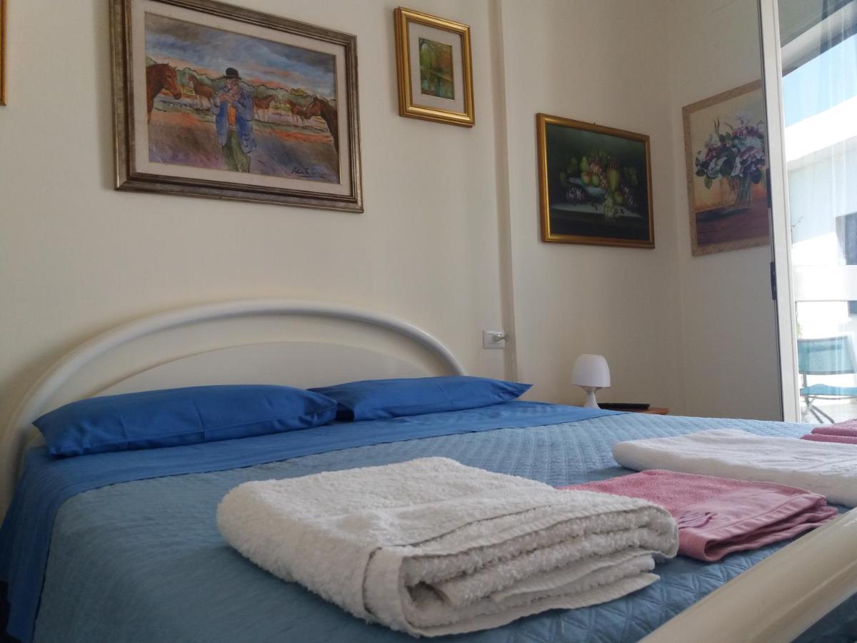 B&B Villa Pegaso Fontane Bianche Exterior foto